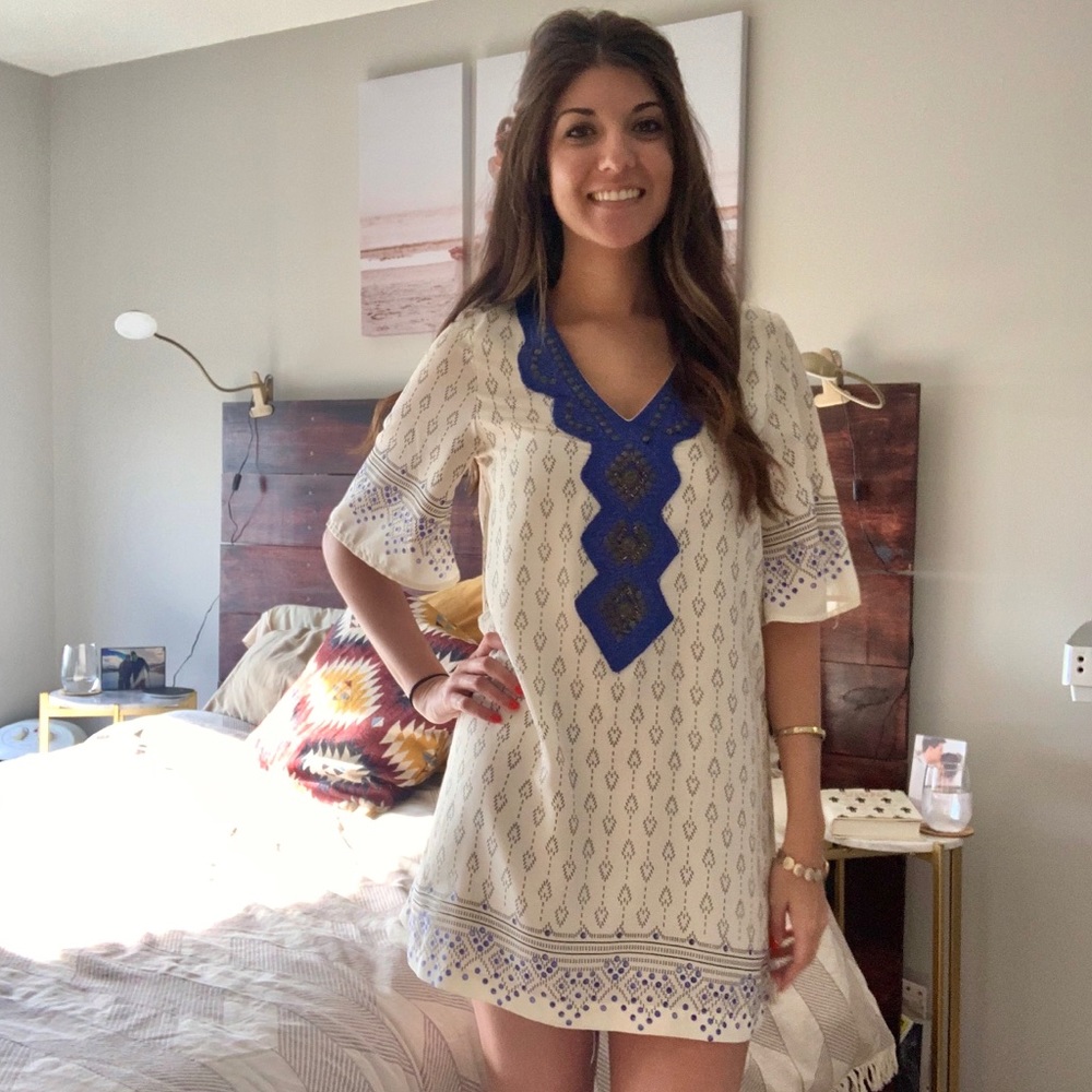 Boho Dress